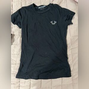 True religion women’s rhinestone tshirt XXS